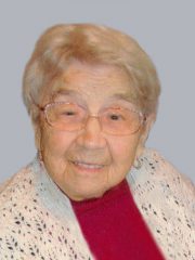 Dufresne, Thérèse Bergeron