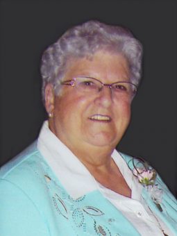 Faucher, Jeannine Gagnon