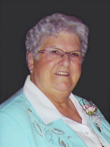 Faucher, Jeannine Gagnon