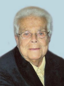 Ferron, Huguette St-Hilaire
