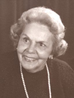 Fredette, Anita Dugré