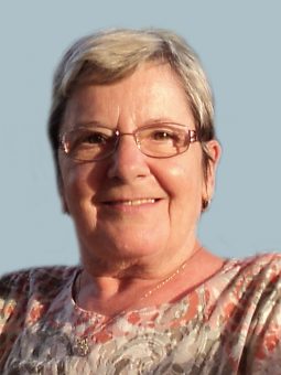Gagnon, Odette Tétrault