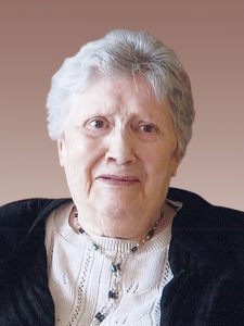 Gaudet, Pierrette