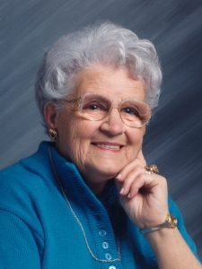 Gauthier, Georgette Caron