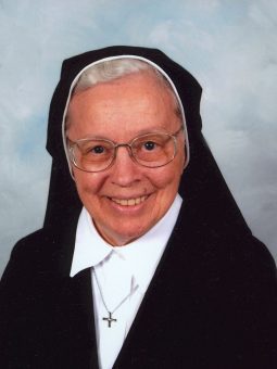 Gélinas, Soeur Monique o.s.u.