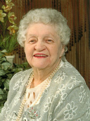 Gendron, Marie-Rose Desfossés