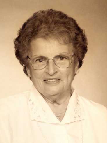 Genest, Thérèse Toupin