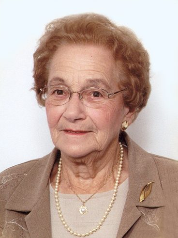 Godin, Fernande Rouleau  1917 – 2013