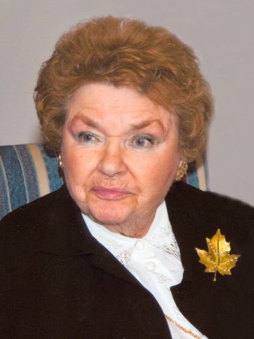 Gouin, Françoise Lajoie