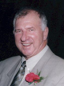 Grange, Frank 1944 – 2013