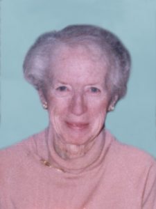 Groulx, Claire Mayrand