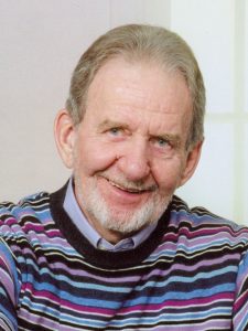 Hayes, Donald  1937-2013