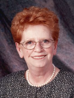 Hogan, Mavis Wall 1930-2011