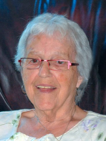 Hubert, Thérèse Comeau