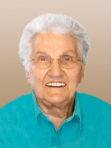 Lafrance, Gisèle Blanchette