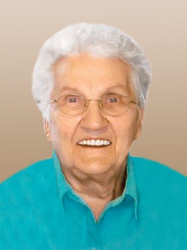 Lafrance, Gisèle Blanchette