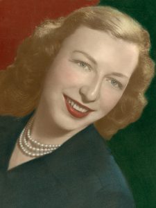 Lamirande, Thérèse Chiasson