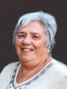 Lampron, Pierrette Tessier