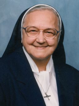 Lampron, Soeur Marie-Ange, o.s.u.