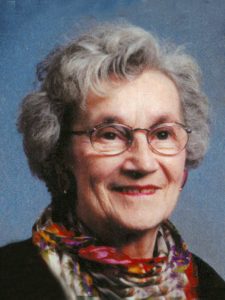 Langevin, Alice Chartier