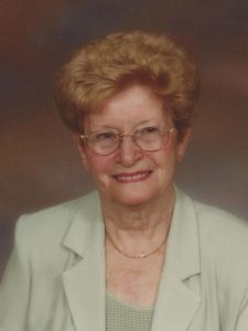 Larivée, Cécile Lemire Chartray
