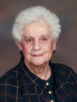 Leblanc, Cécile Cloutier