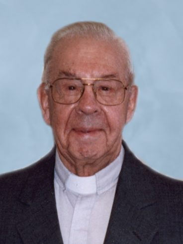 Leblanc, Abbé Lucien