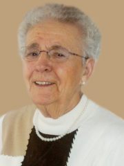 Leblanc, Yvonne Gosselin