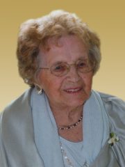 Leboeuf, Nellie Barabé