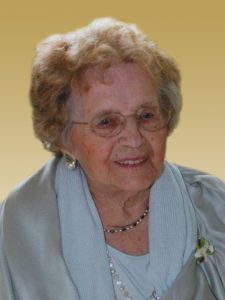 Leboeuf, Nellie Barabé
