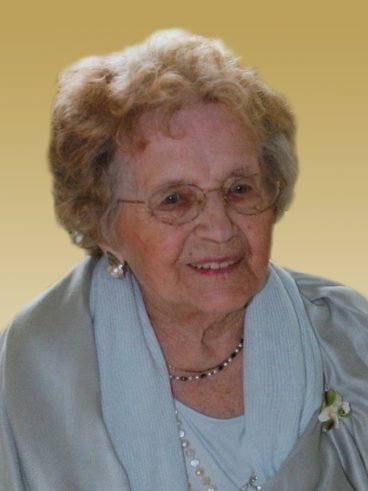 Leboeuf, Nellie Barabé