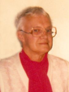 Bourque, Thérèse Lesage