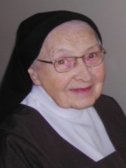 Lizotte, Soeur Madeleine