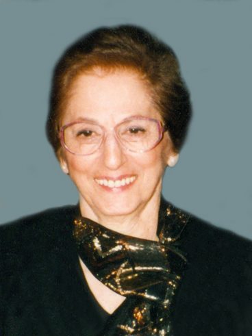 Lupien, Georgette Barakett