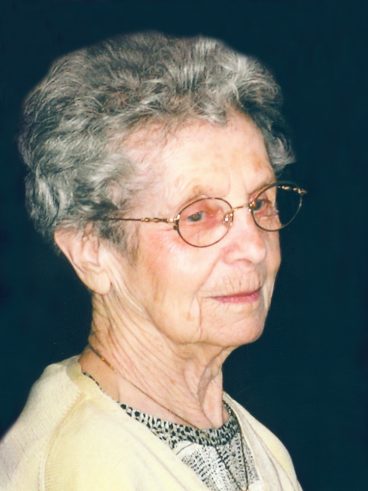 Magny, Gabrielle 1915-2013