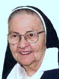 Maurice, Soeur Jeanne