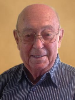 Menary, Frank Jerome  1931 -2013