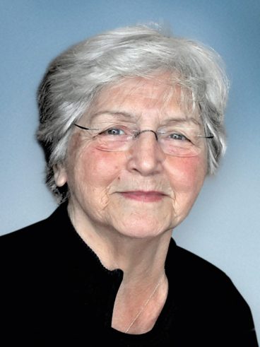 Michaud, Louiselle Rheault 1936-2013