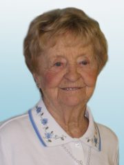 Milot, Fernande Chaîné