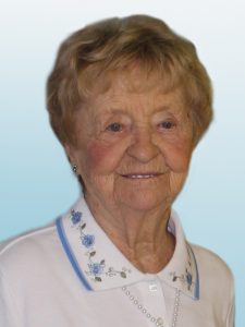 Milot, Fernande Chaîné