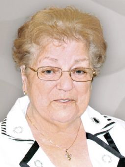 Turenne, Pauline Mongrain 1934-2013