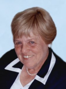 O&rsquo;Connell, Marie-Blanche Boudreau 1937-2011