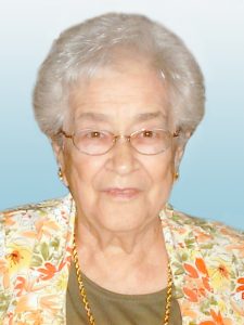 Ouellette, Yvette Bergeron