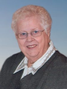 Paré, Soeur Yolande o.s.u.