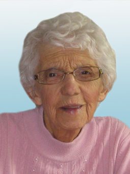 Pellerin, Huguette Doyon