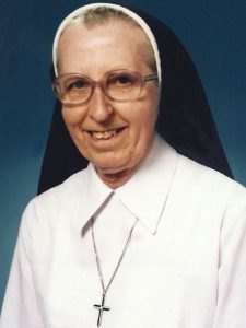 Pelletier, Sr Élizabeth