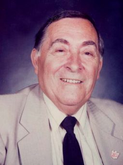 Pépin, Gaston
