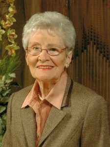 Pérusse, Jeannine Tellier