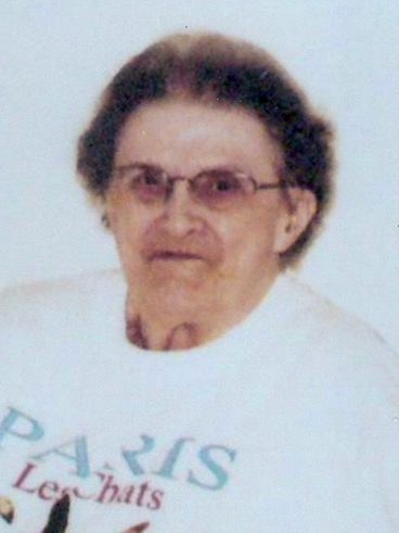 Piché, Jeanne Mary