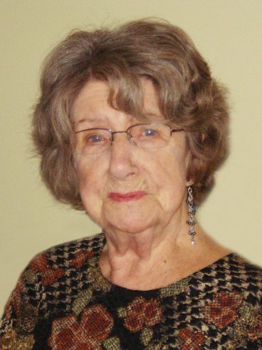Poitras, Géraldine Bouchard